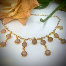 Sunstone Necklace