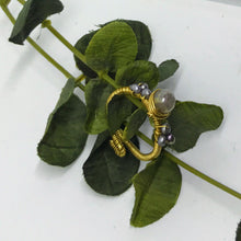 Moonstone Ring