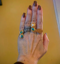 Turquoise Ring